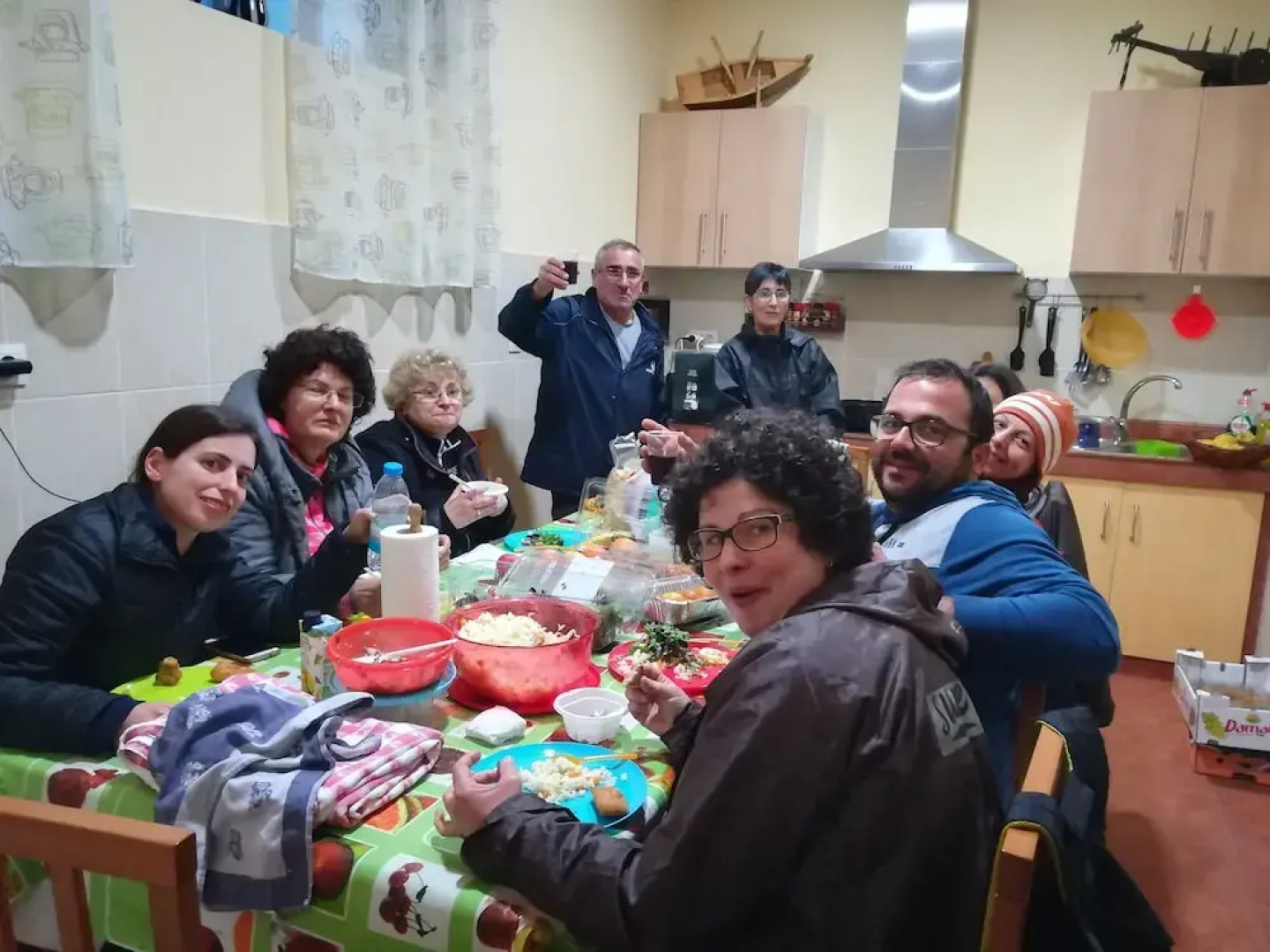 Albergue O Bordon - Hostel