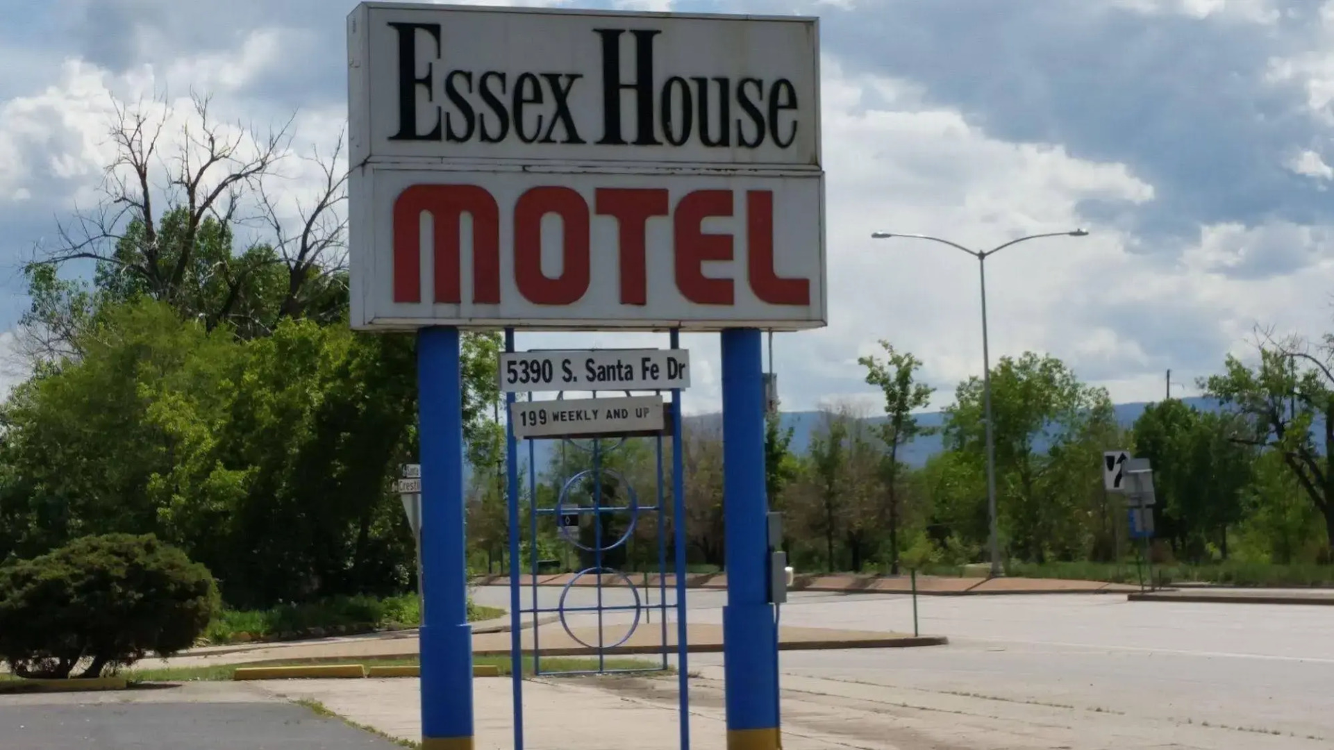 Essex House Motel