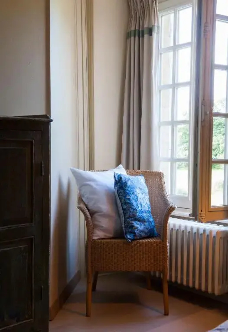 Chateau Le Colombier - Chambres d'hôtes