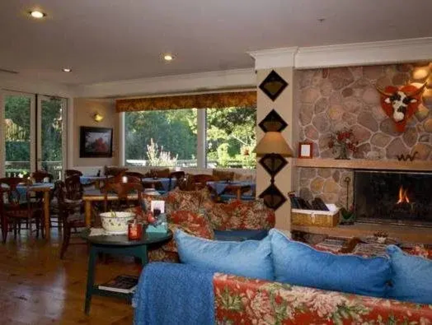 The Inn Above Oak Creek