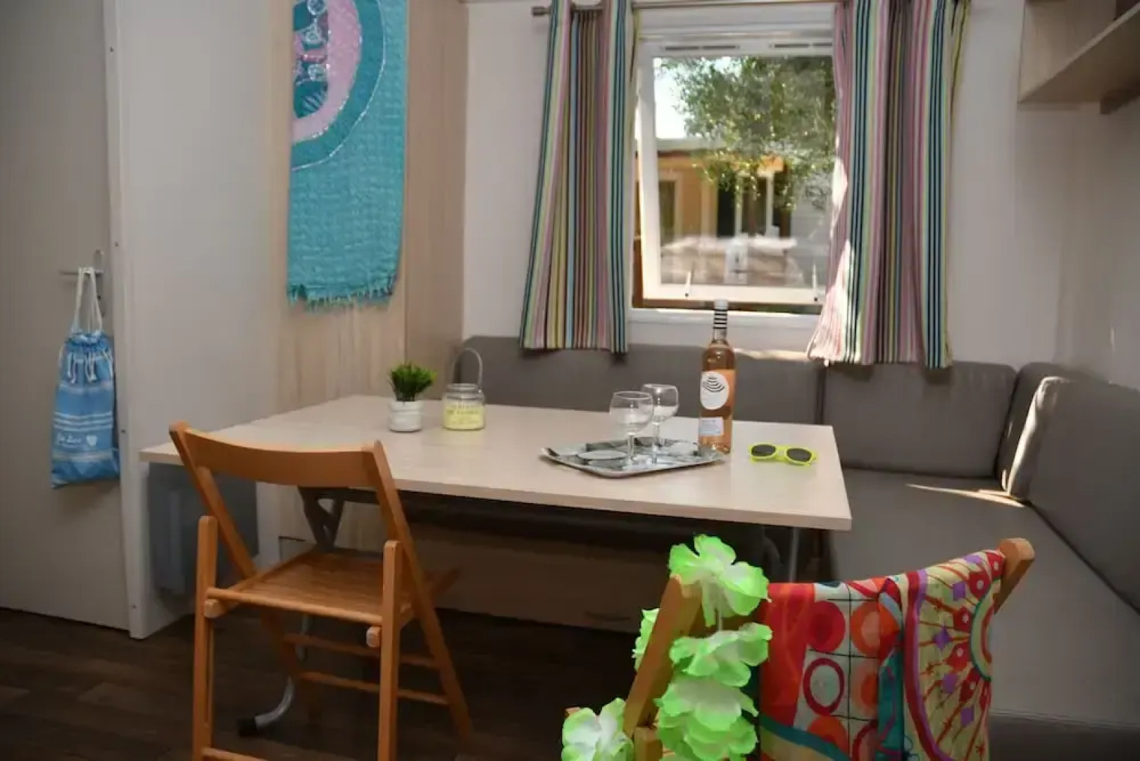 La Pierre Verte Camping Village