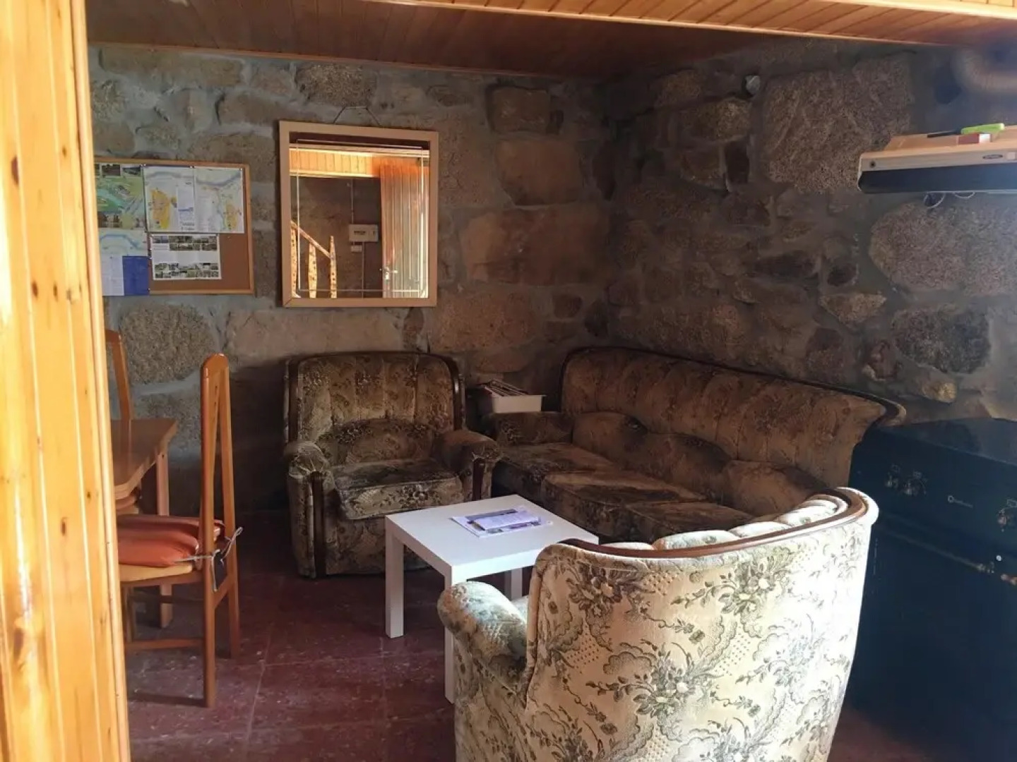 House With one Bedroom in Ourense, With Wonderful Mountain View and Ba