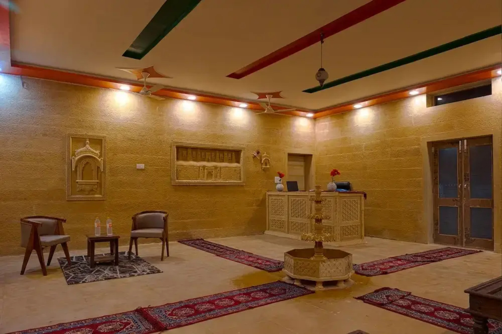 Sunrise Desert Resort