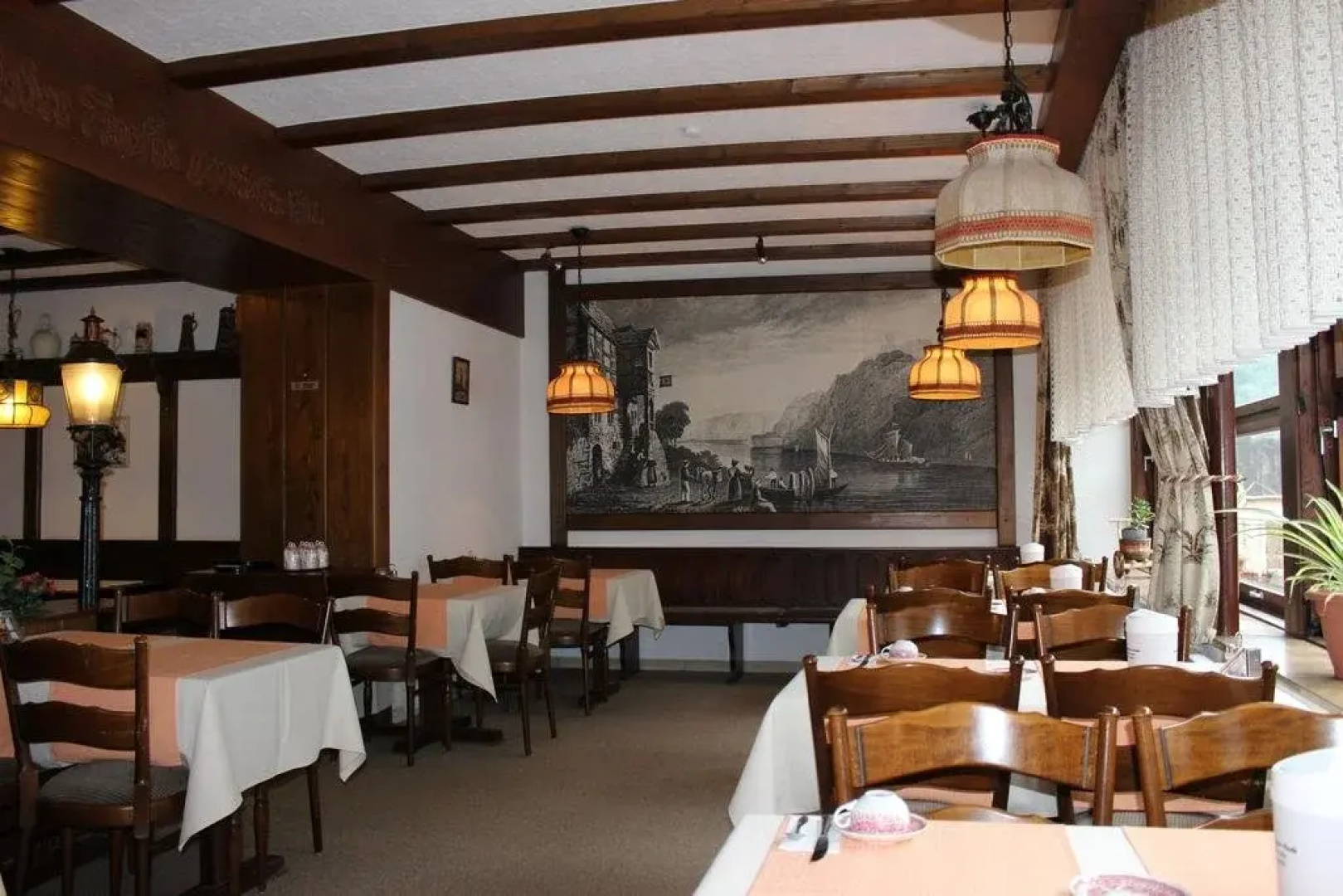 Hotel zu den Burgen