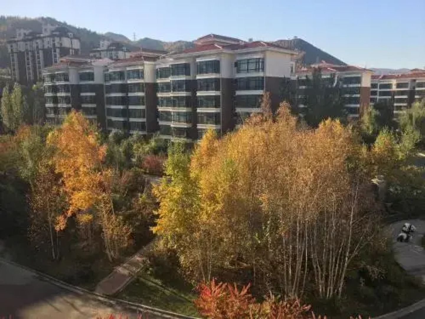 三只熊公寓崇礼容辰店