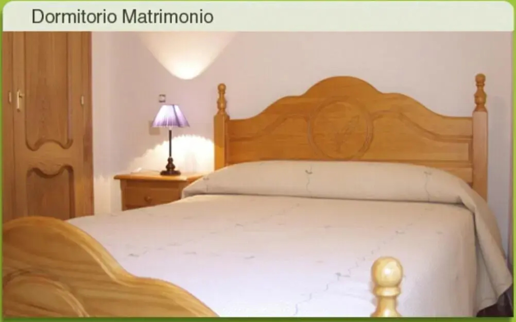 Apartamento Rural Los Adobes I