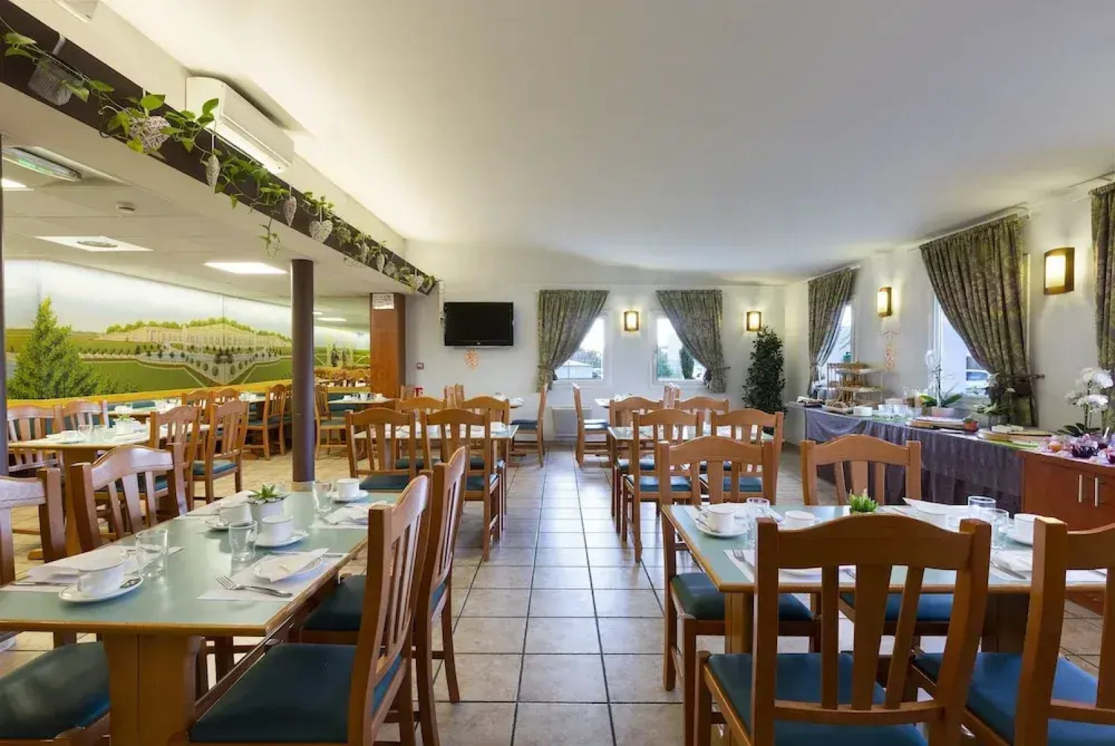 Hotel Roi Soleil Strasbourg Holtzheim