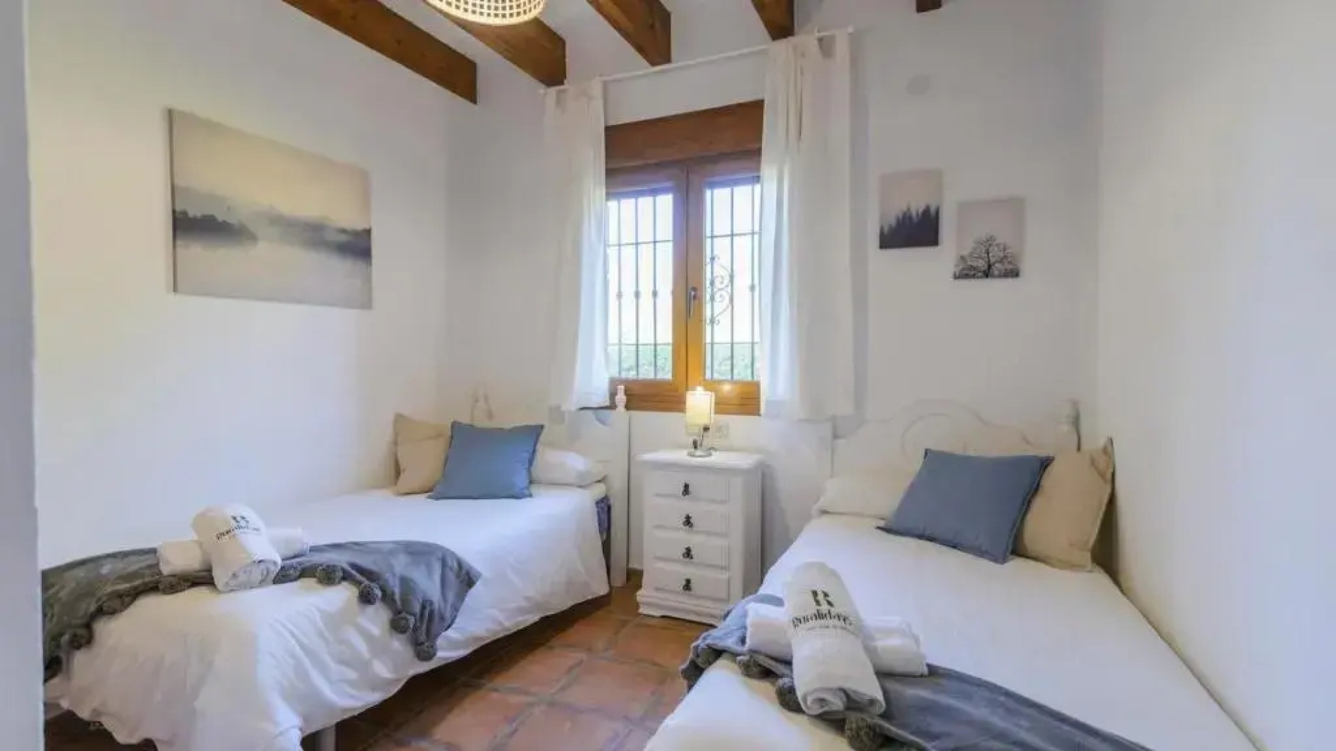 Cortijo Rueda Campos Tolox by Ruralidays