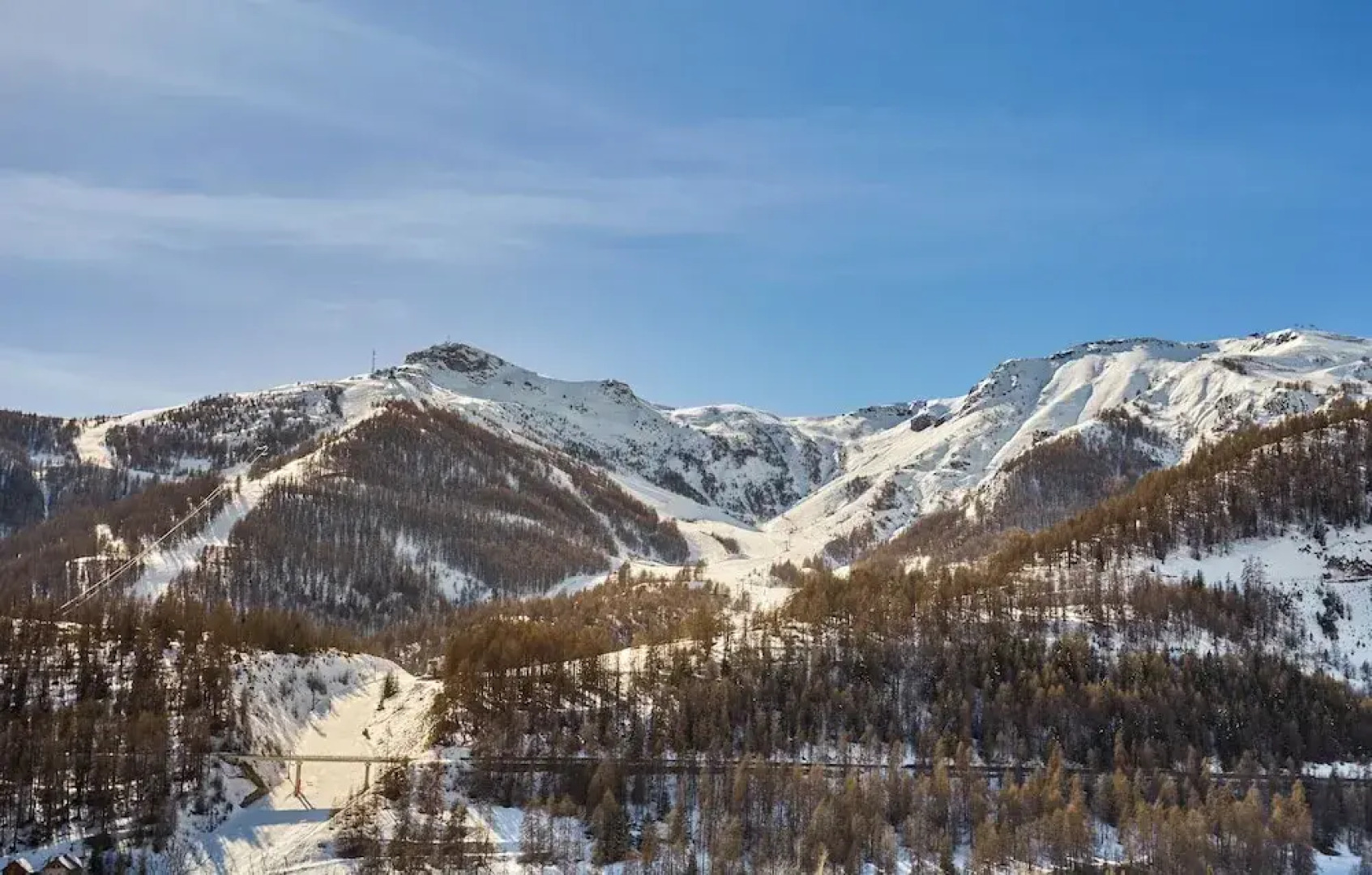 Résidence  Odalys Le Mont dAuron