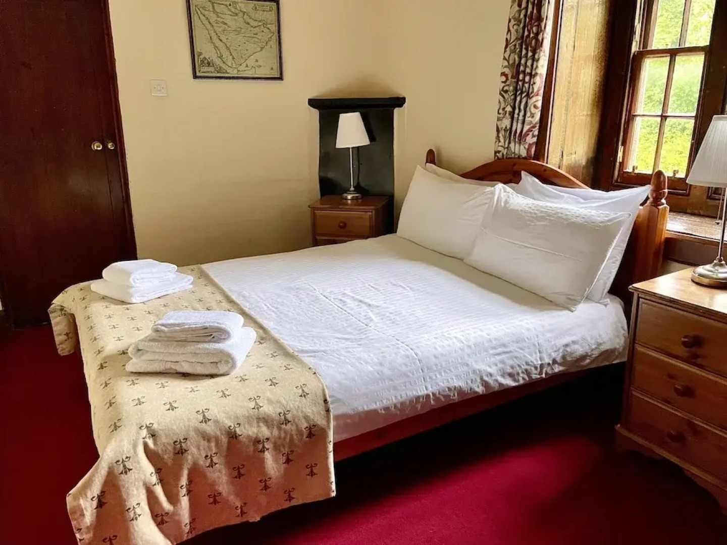 The Cathedral Guest House