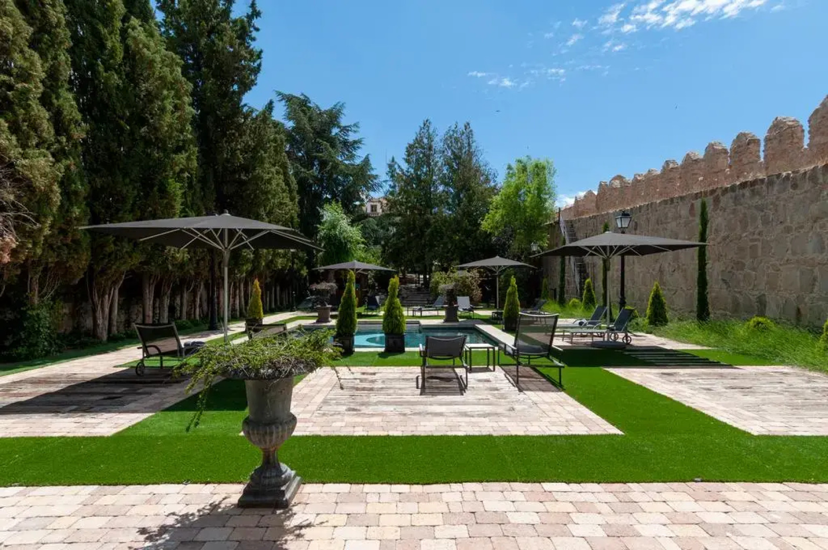 La Casa del Presidente