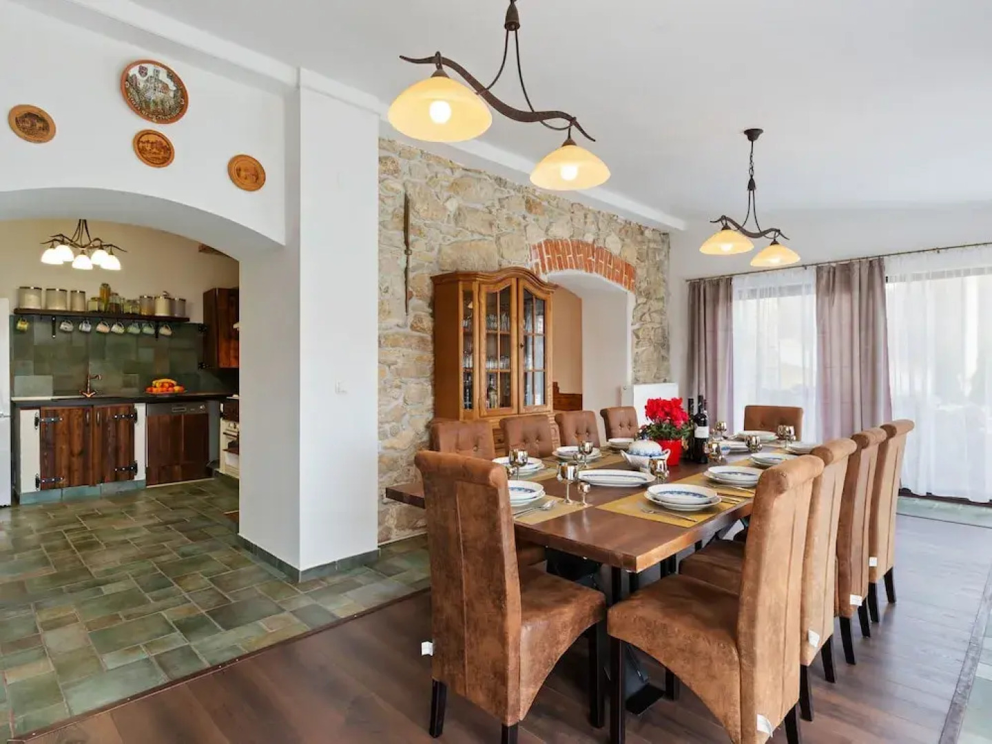 Quaint Mansion in Bednja With Sauna