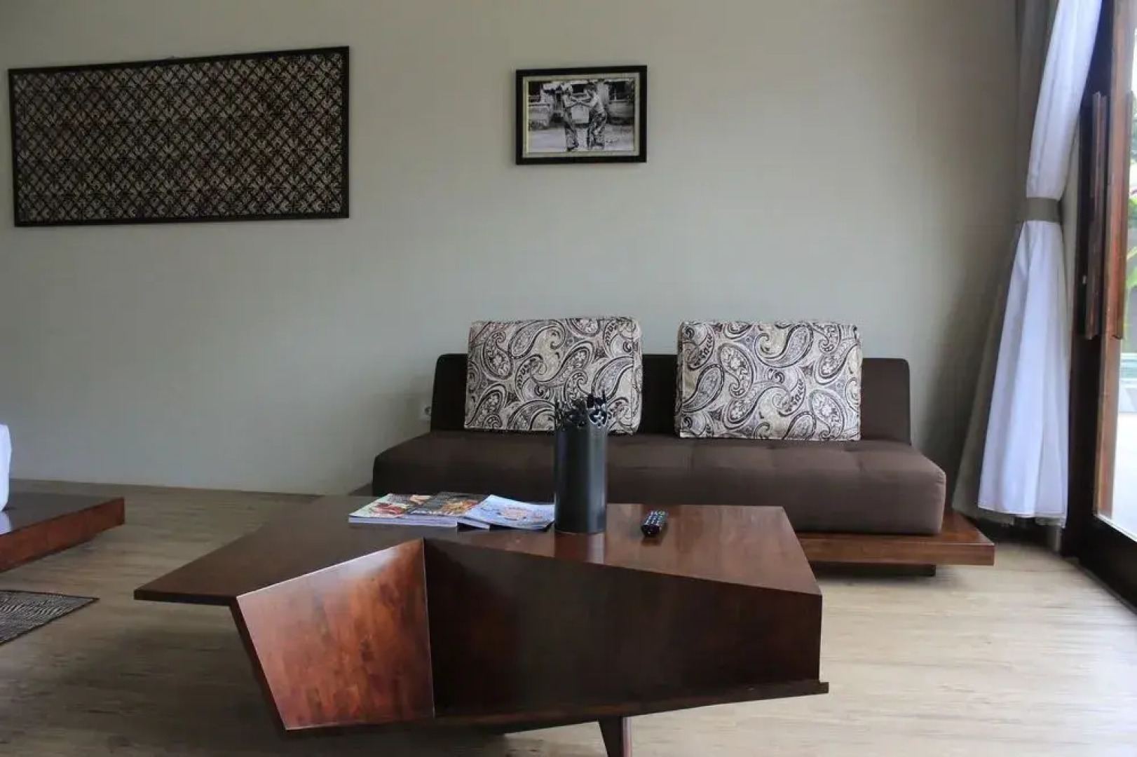 Senetan Villa and Spa Resort