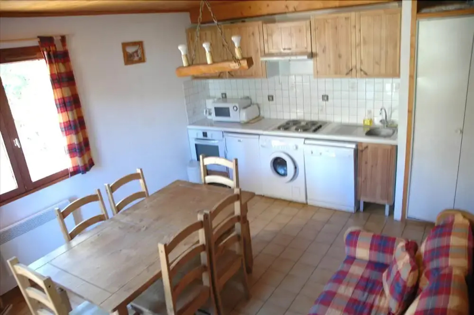 Alpages N°3 : 3 Pièces 6 Personnes / 3 Rooms 6 People