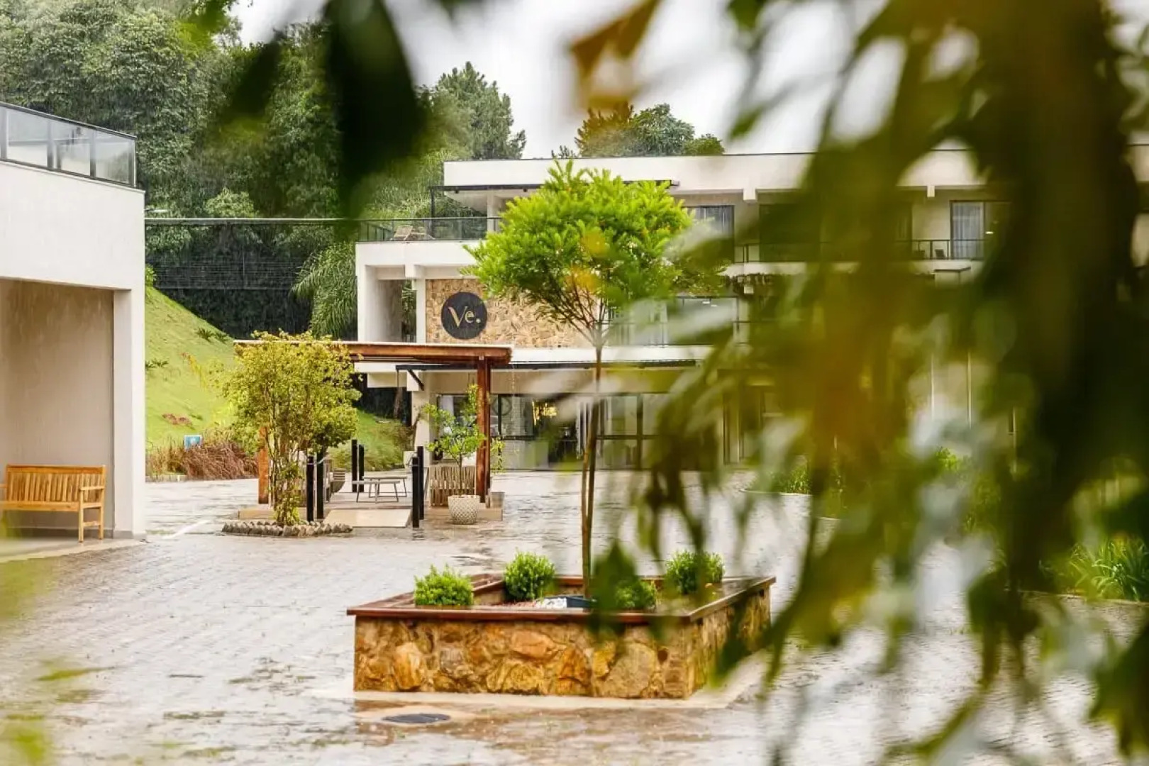 Vila Europeia Hotel e residencial