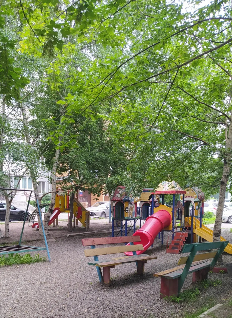 Апартаменты на улице Тургенева