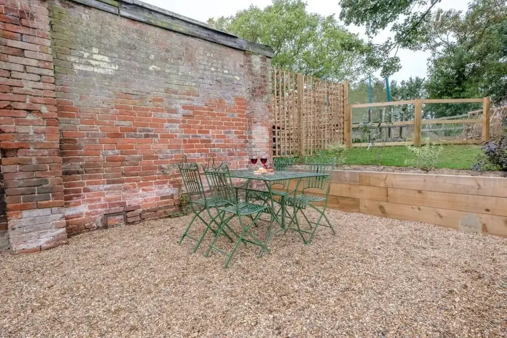 The Cartlodge, Hasketon