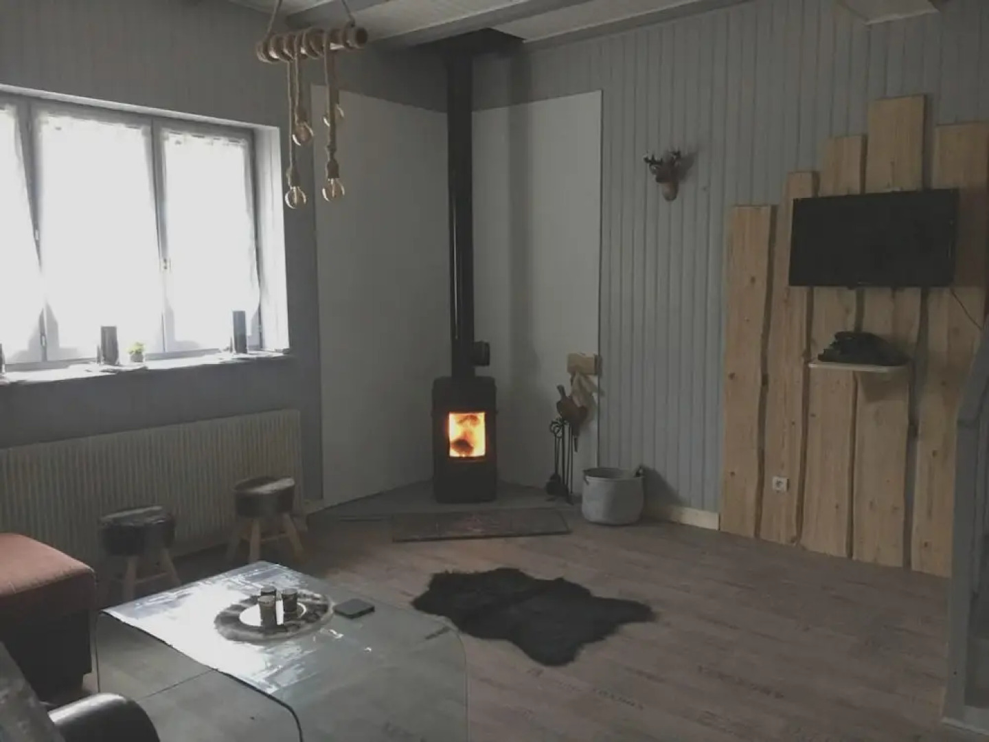 House With 2 Bedrooms in Oderen, With Enclosed Garden and Wifi