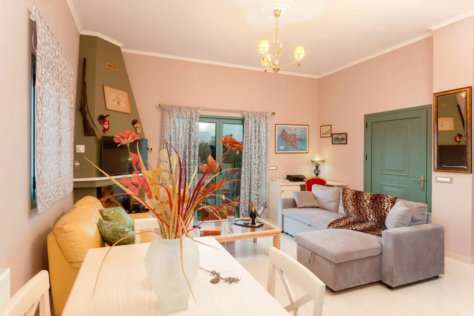 Agro Art Boutique & Luxury Villas