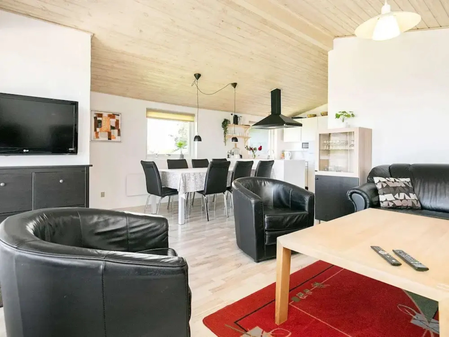 8 Person Holiday Home in Bogense