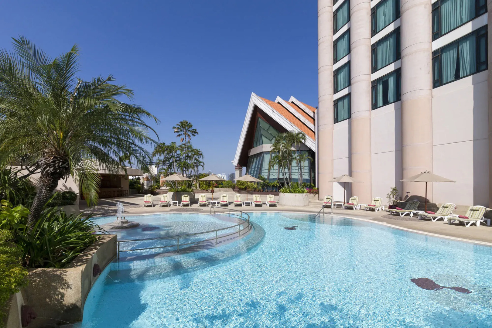 Pullman Khon Kaen Raja Orchid