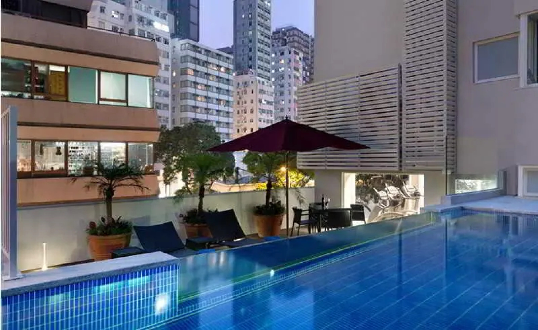 The Johnston Suites Hong Kong Serviced Apartments
