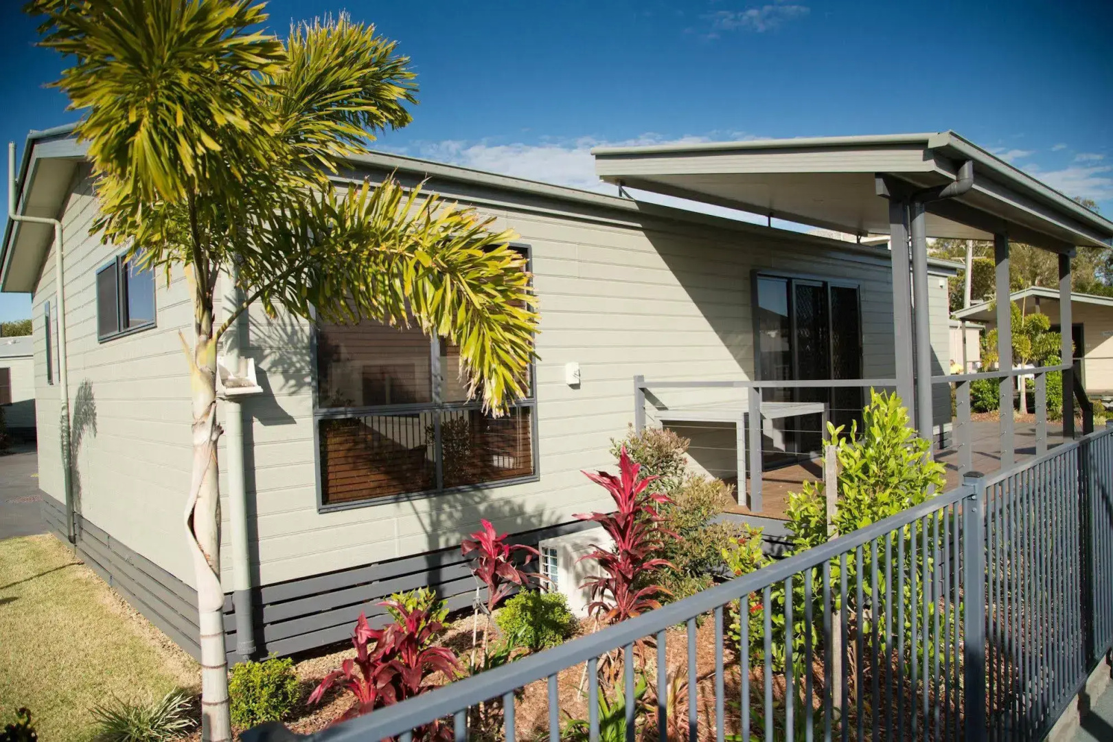 Caloundra Waterfront Holiday Park