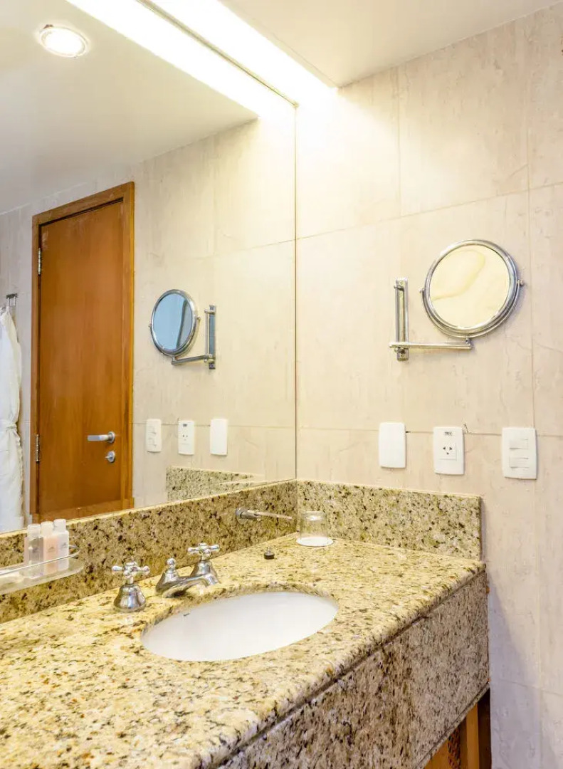 Hotel Marina Palace Rio Leblon