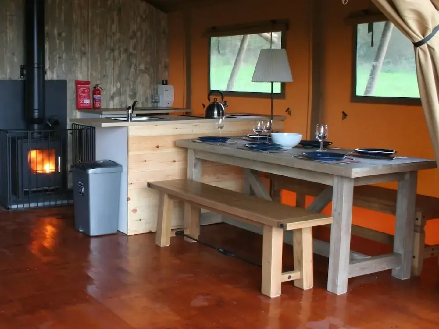 Beara Lodge Glamping