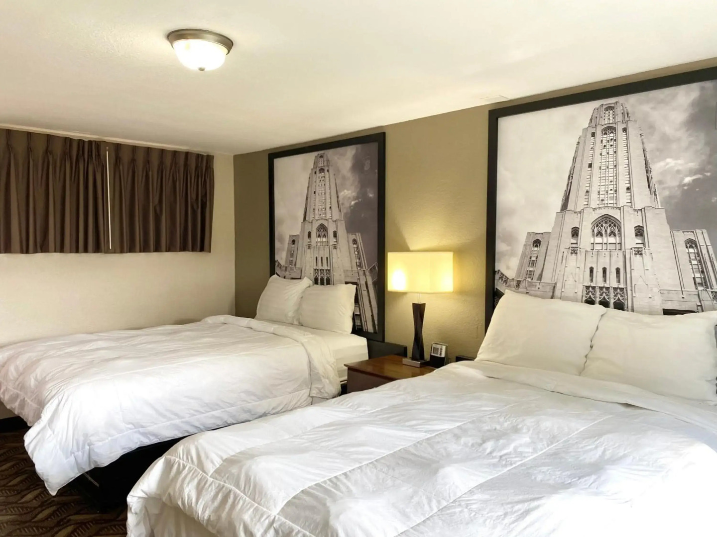 Super 8 by Wyndham Greensburg