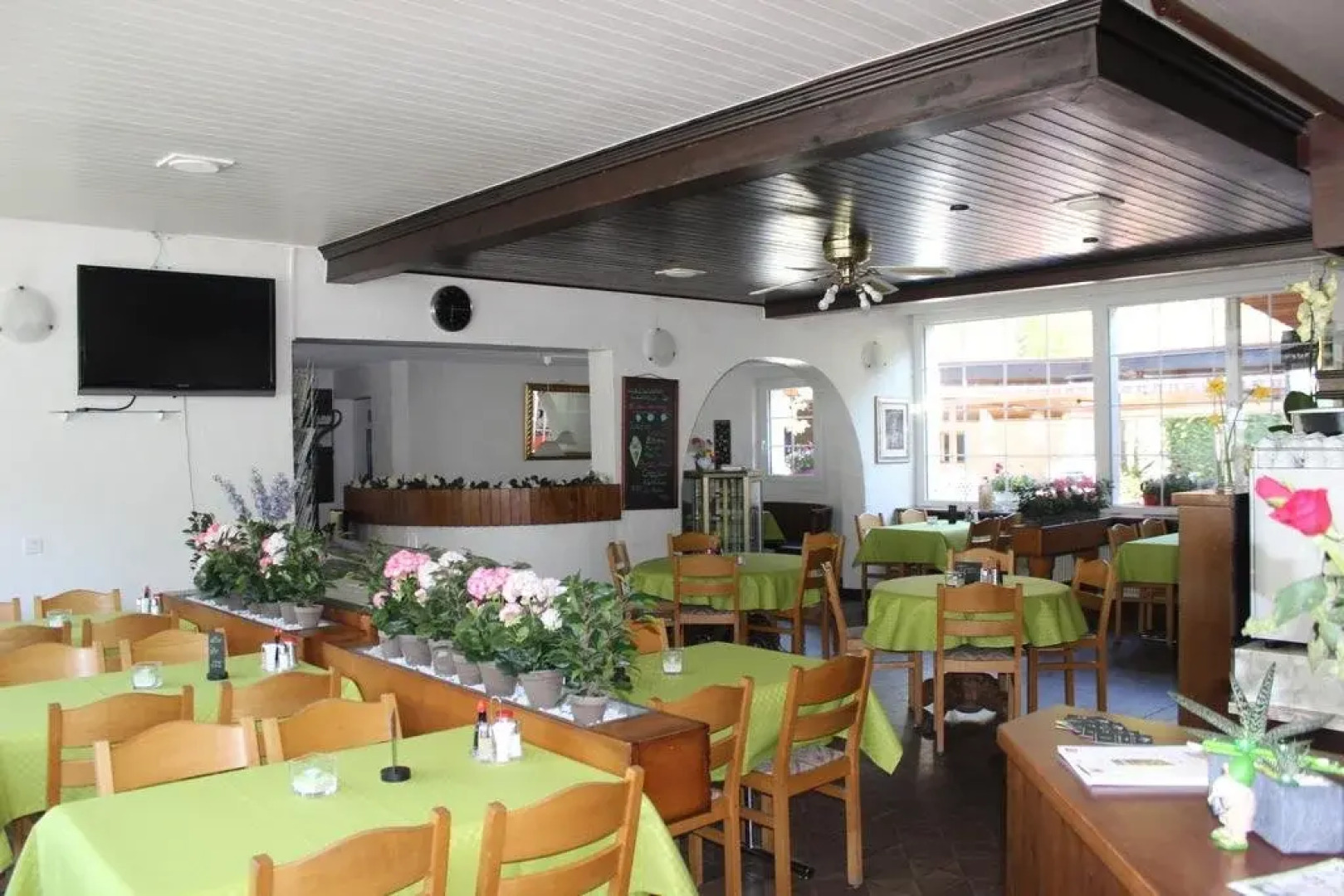 Camping Simplonblick Raron