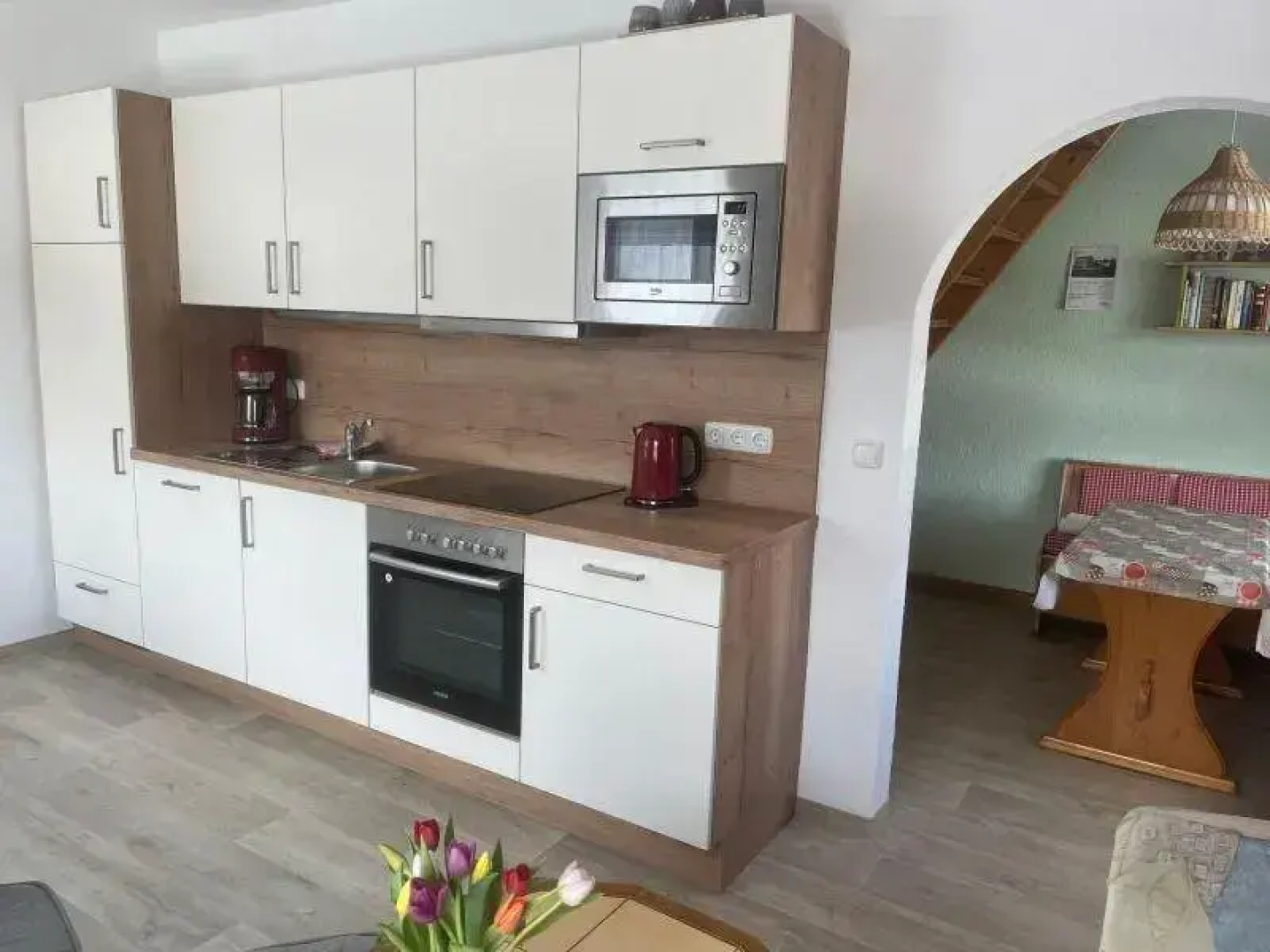 Ferienhaus der Familie Demmler