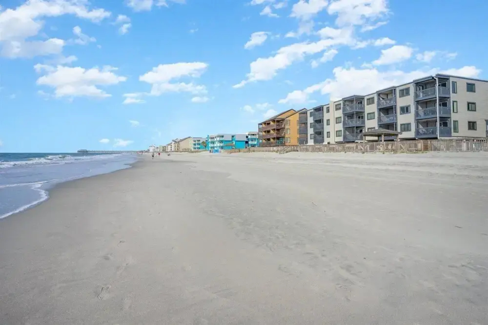 Sea Oaks 208