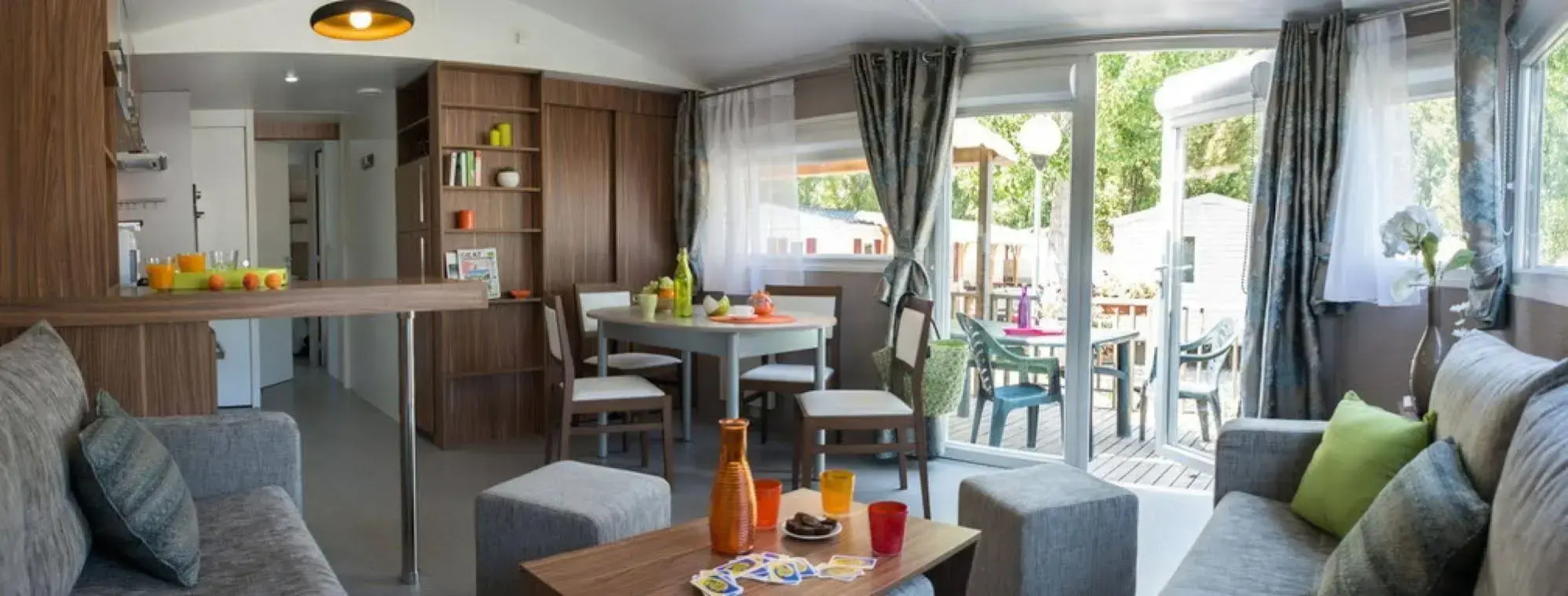 Camping le Montourey