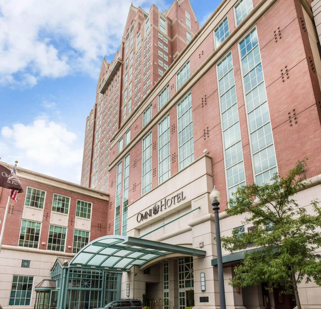 Omni Providence Hotel