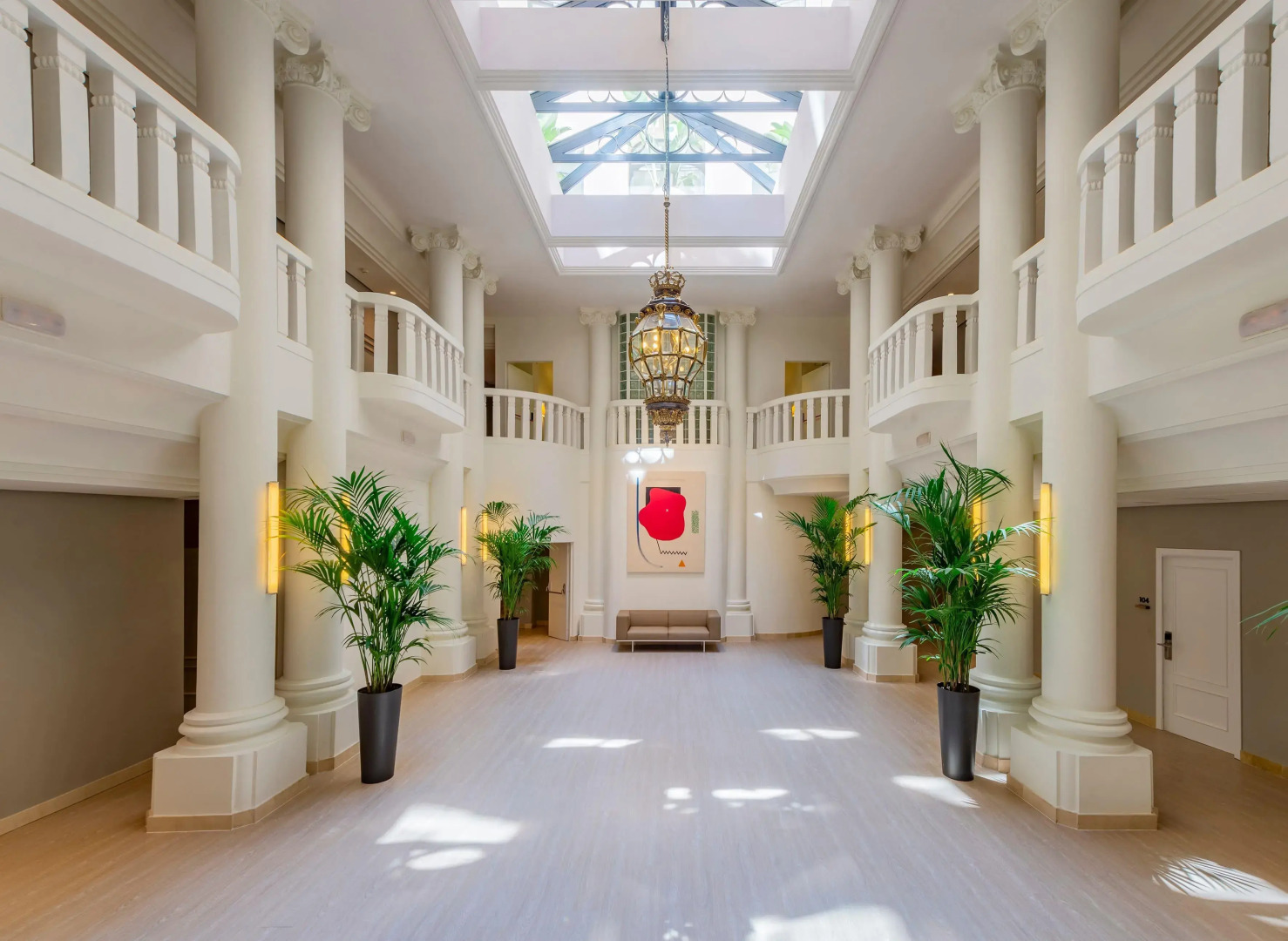 INNSiDE by Meliá Madrid Gran Vía