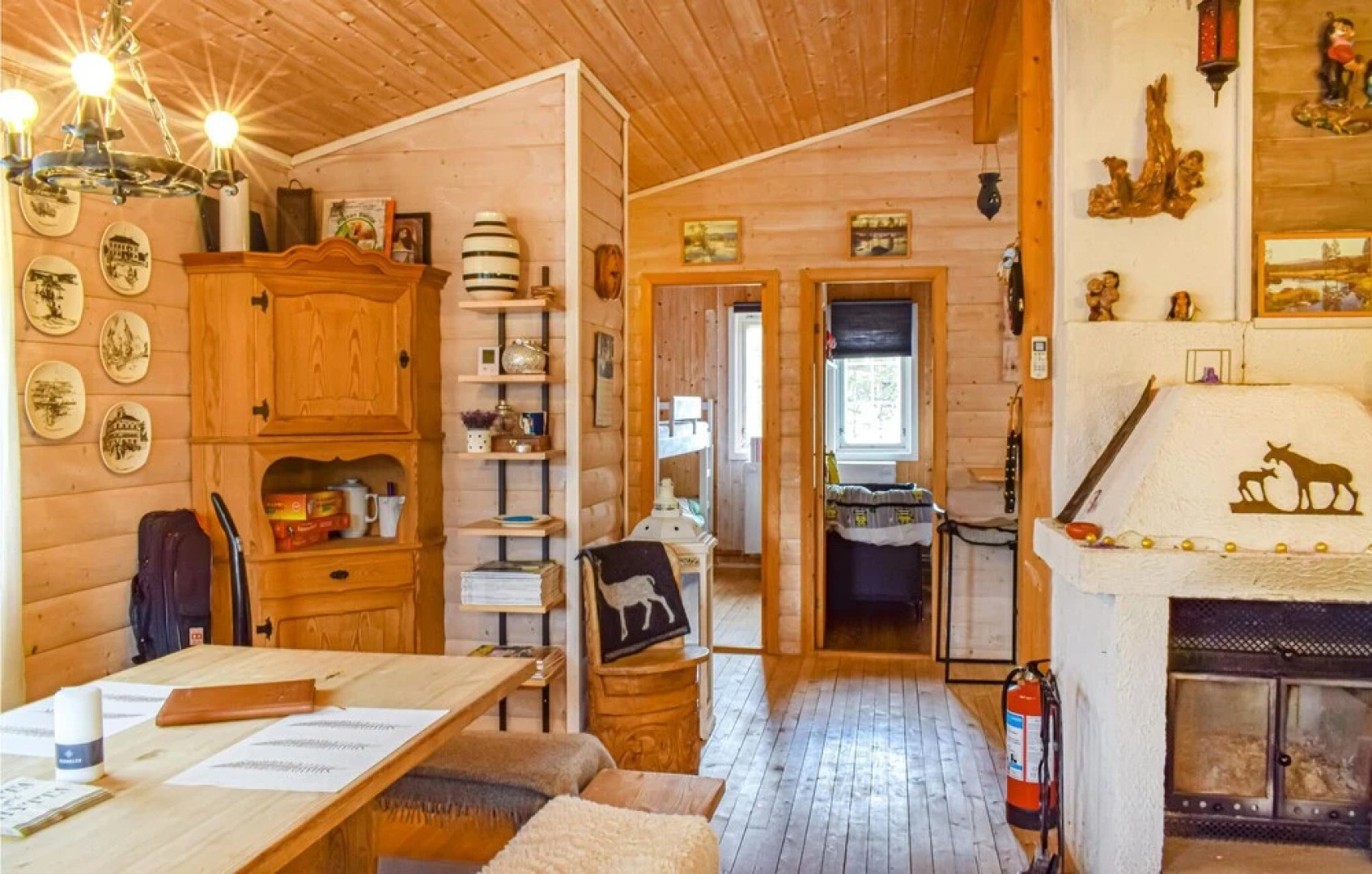 Awesome Home in Hægeland With 3 Bedrooms and Jacuzzi