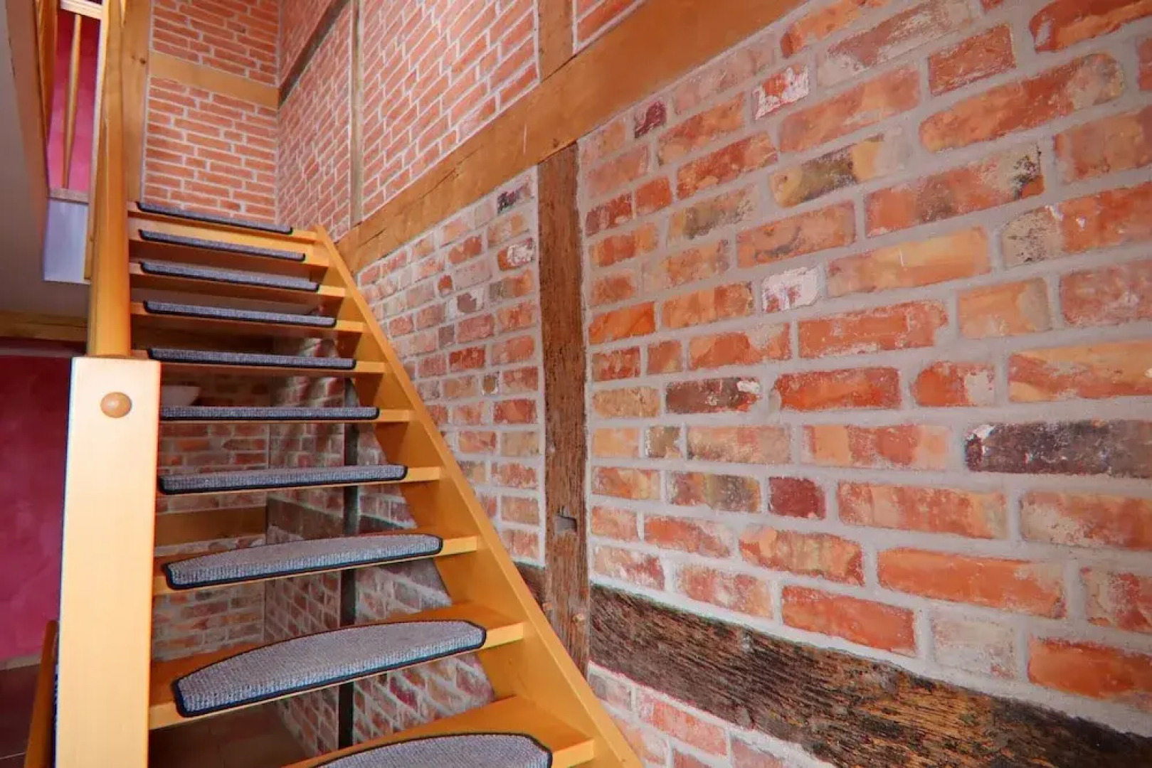 Ferienwohnung Kogge im Zentrum von Roebel