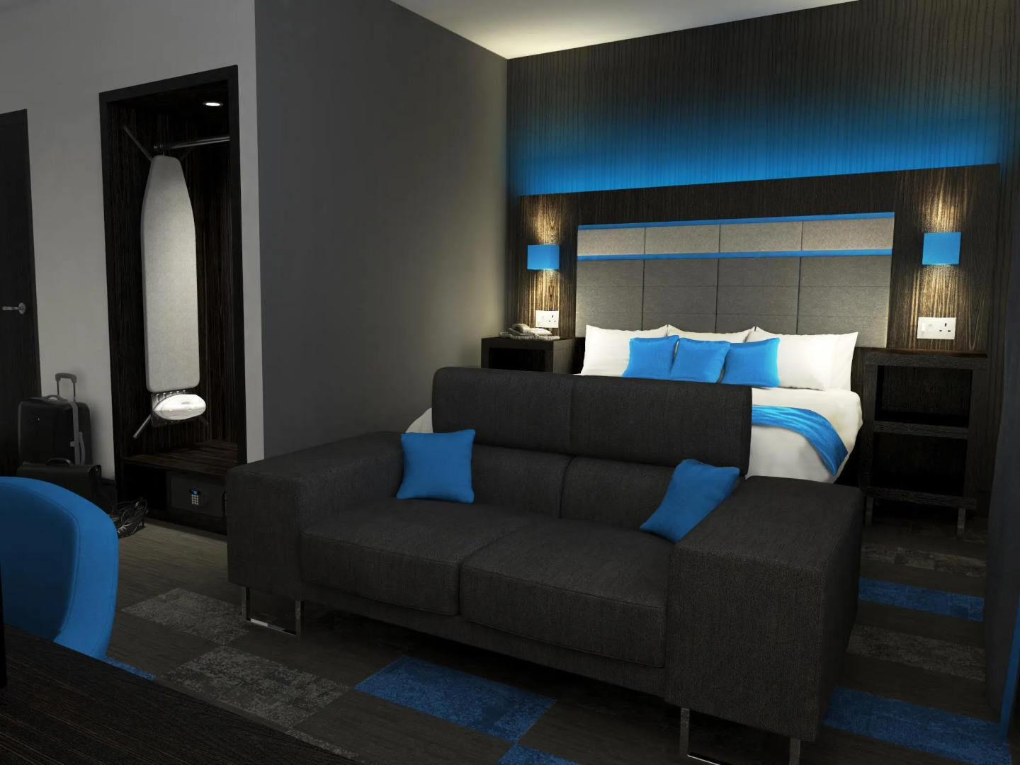 Roomzzz Chester City