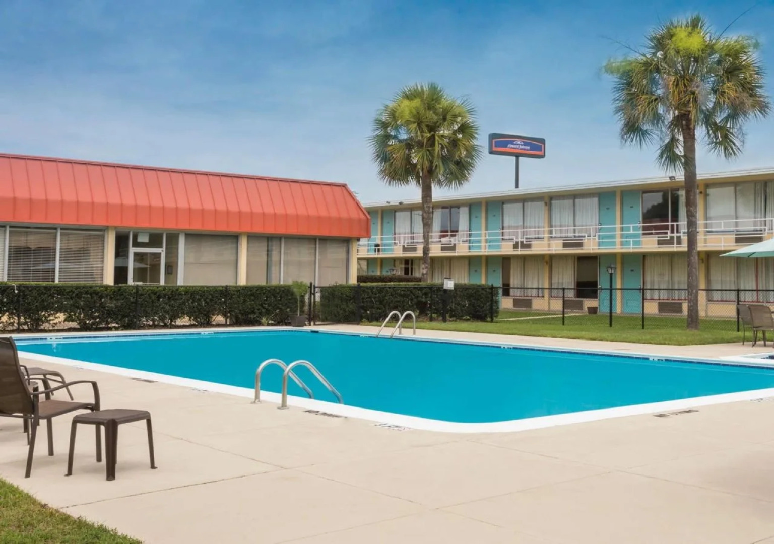 Howard Johnson Bainbridge Sout