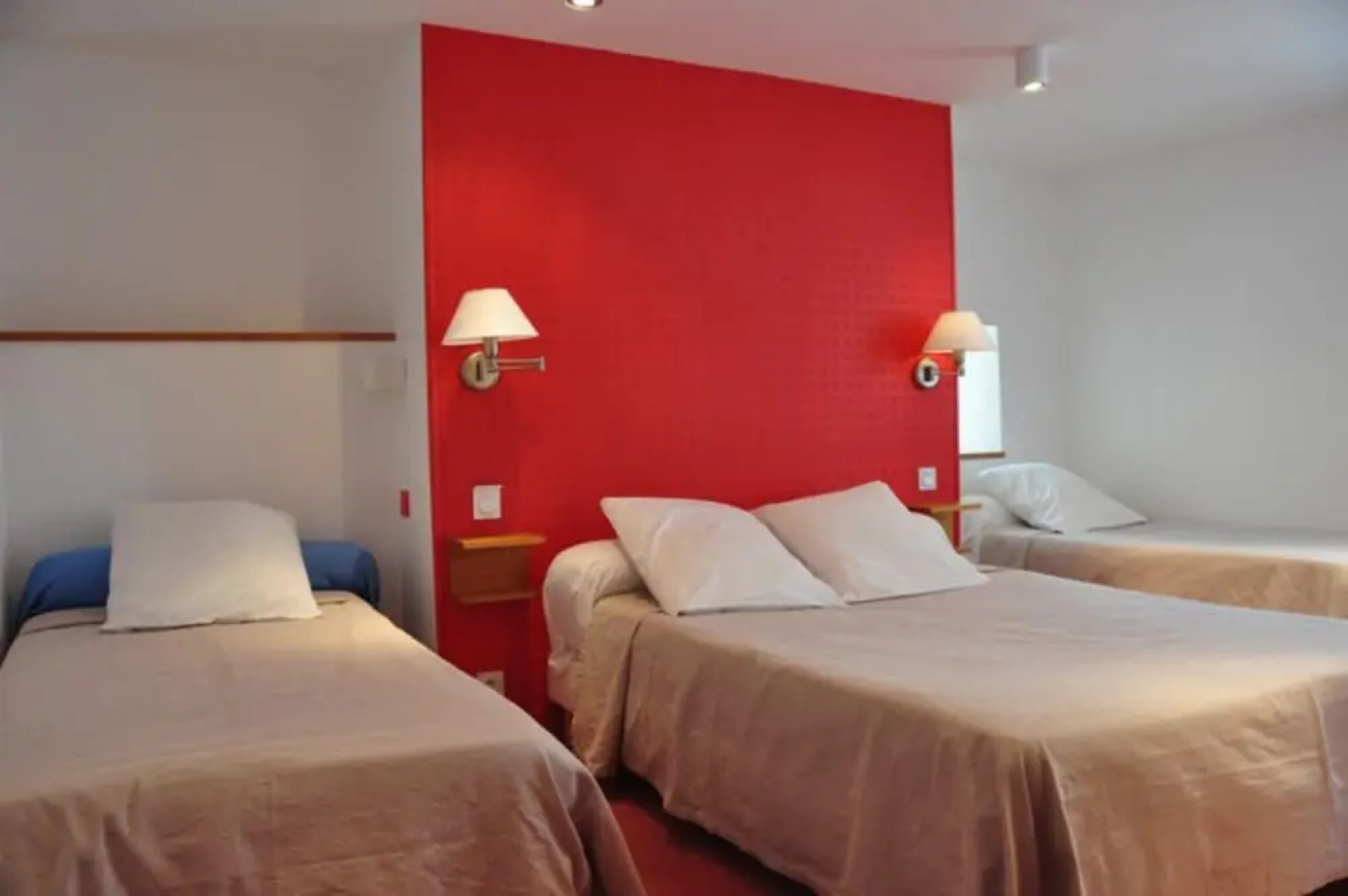 Hôtel Restaurant Ty Ru