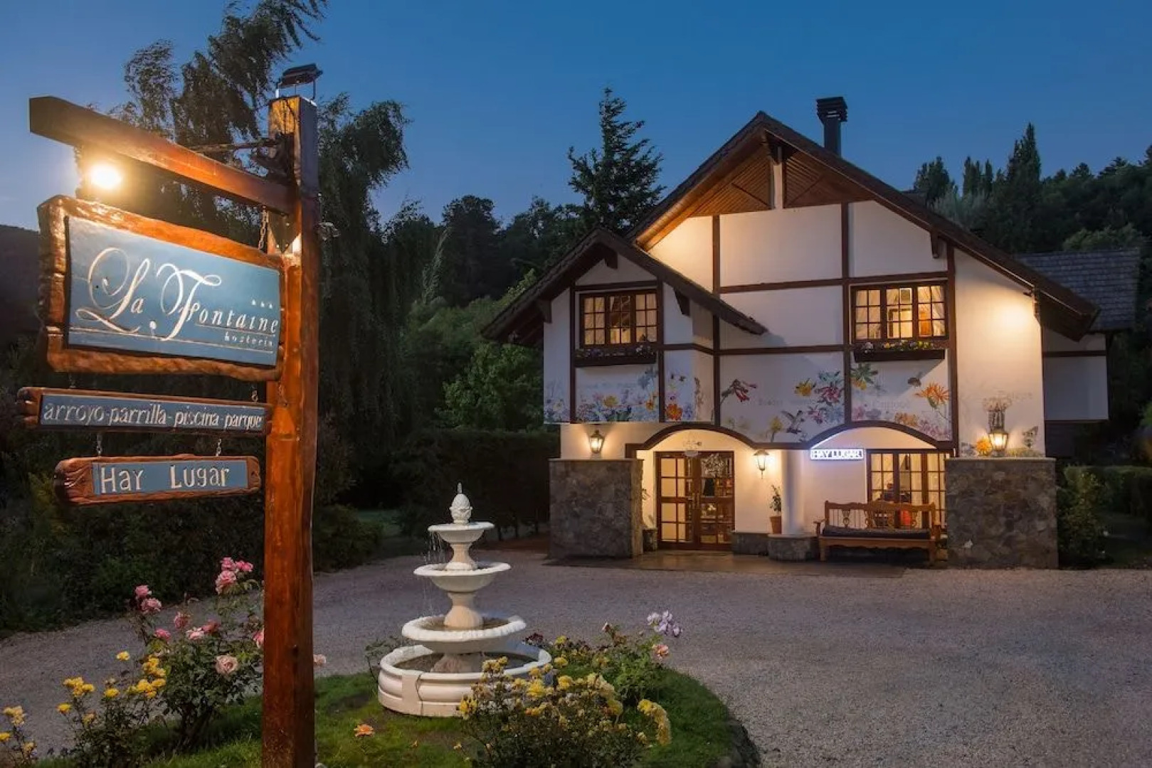 Hotel & Apart La Fontaine