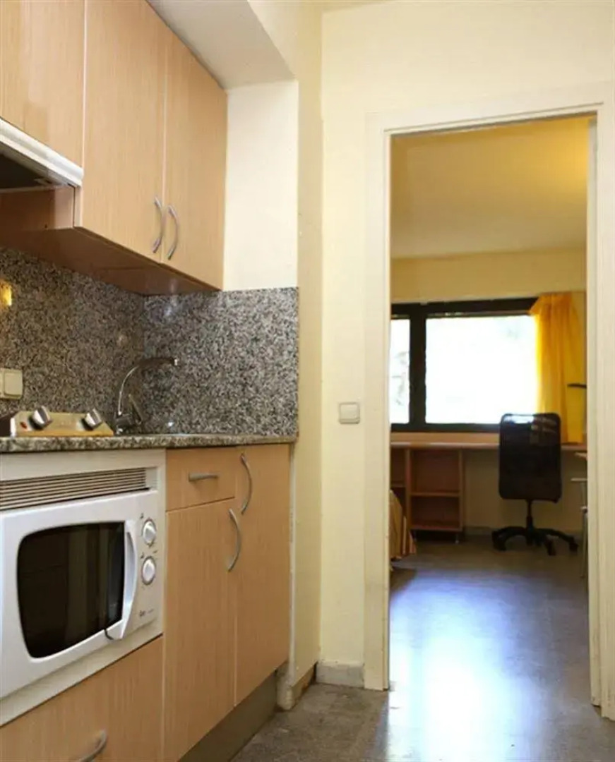 Vila Universitaria UAB Campus