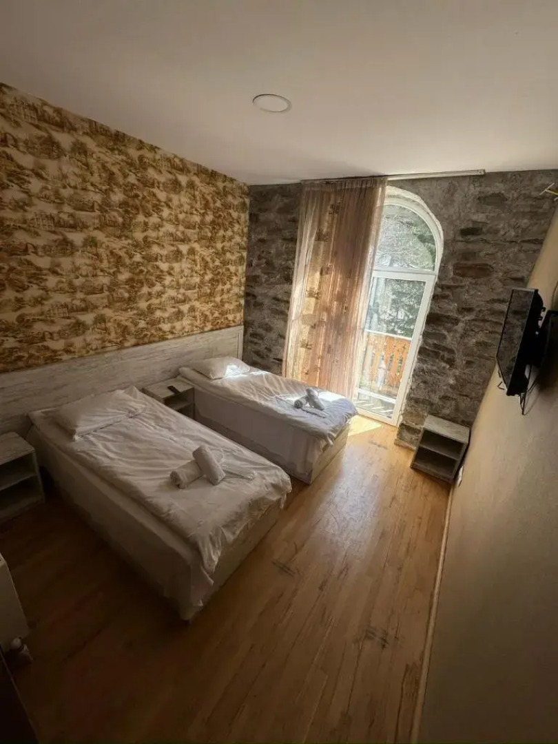 Svaneti, Hotel Ushguli