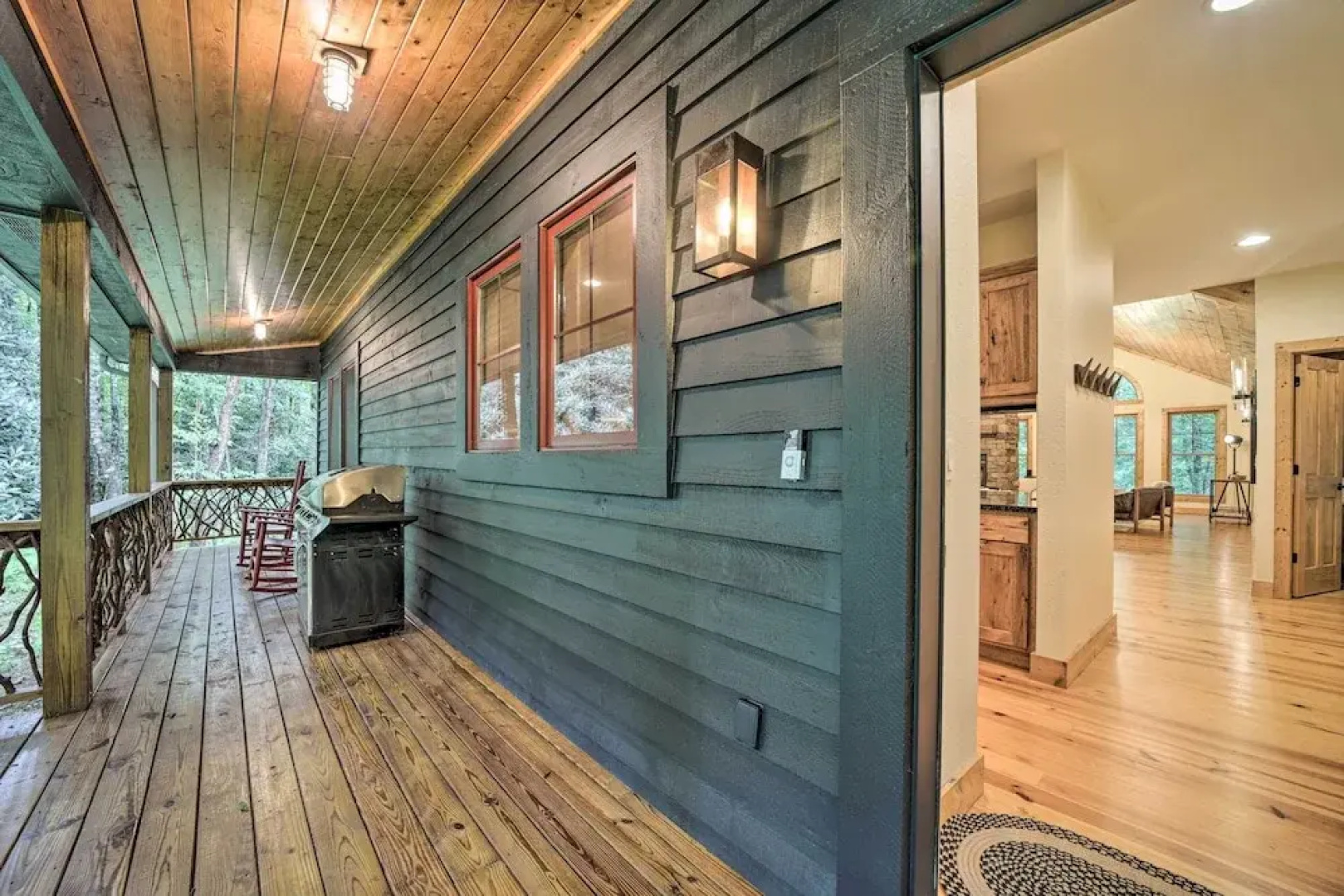 Secluded Sapphire Chalet w/ Game Room + Decks