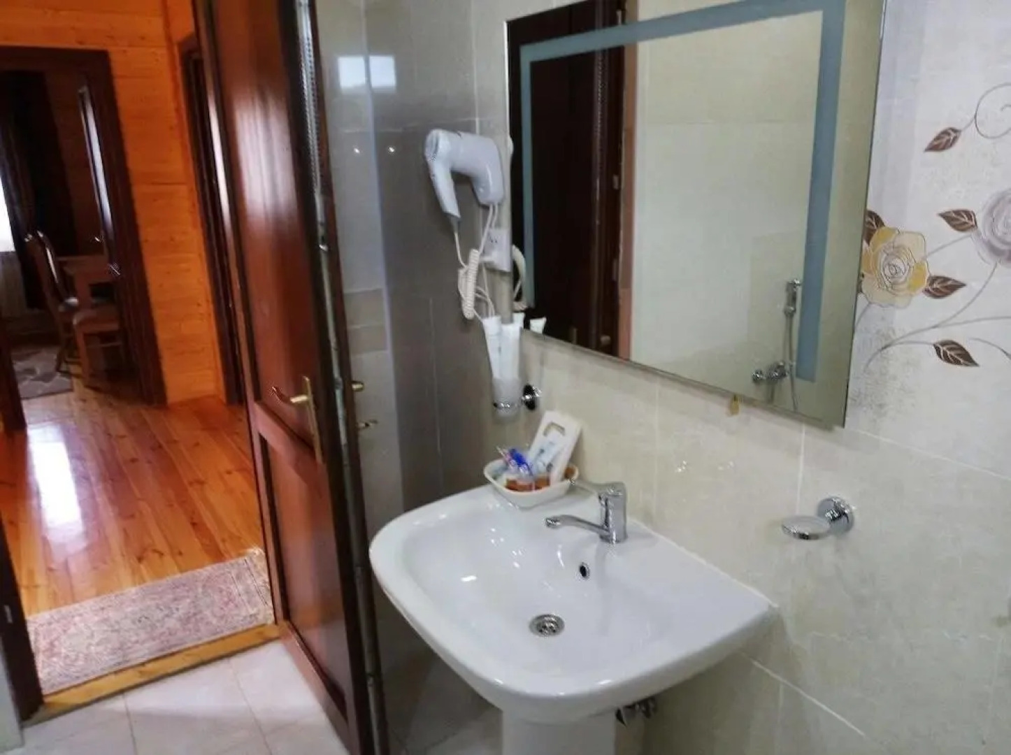 Курорт Park Qusar Resort