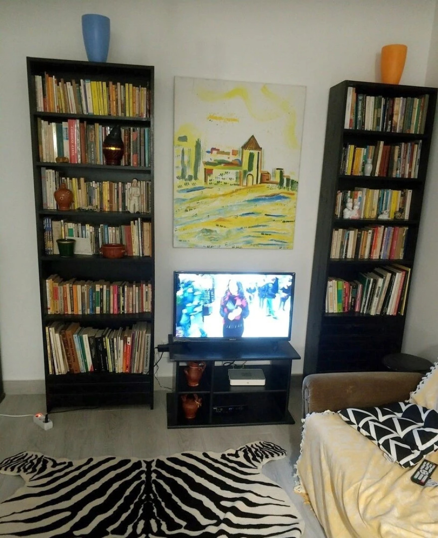 Villa With 2 Bedrooms in Safara, With Wonderful City View, Private Poo