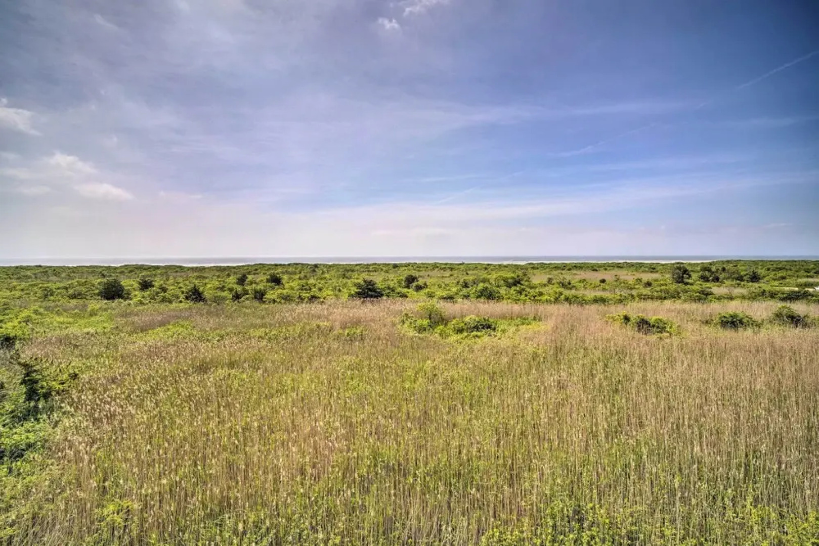 Welcoming Brigantine Condo w/ Ocean Views!