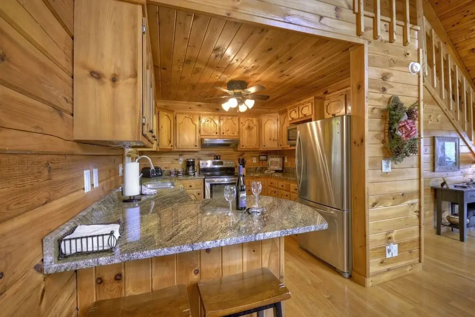 My Mountain Serenade