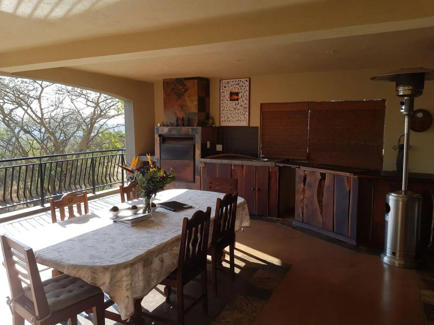 Eco Eden Bush Lodge
